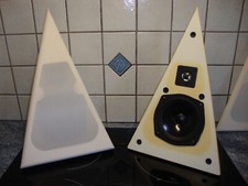 2 Enceintes Speakers