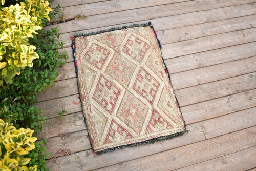 Tapis turc kilim x30 - tapis, 18''x30''