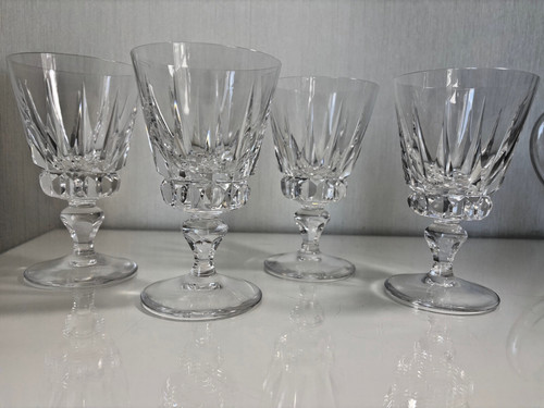 Verre eau cristal - verre,