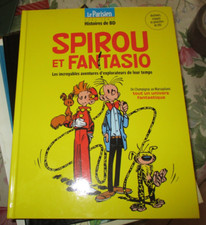 SPIROU ET FANTASIO LE PARISIEN