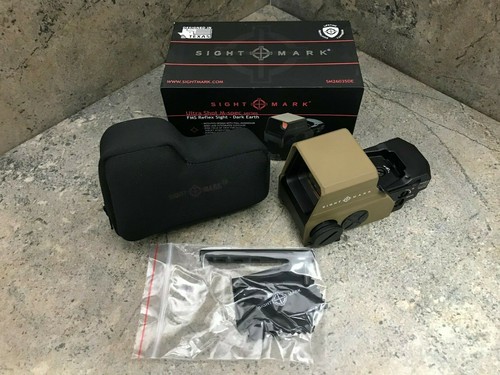 Sightmark ultra shot spec - ultra,