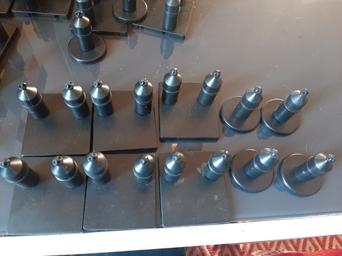 Lot supports de - supports,