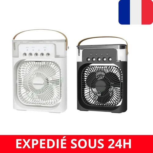 Mini climatiseur ventilateur - climatiseur,