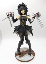 Kotobukiya Horror Bishoujo Edward Scissorhands 1/7 Figure No Box With Defects