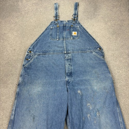 Salopette carhartt adulte x - salopette,
