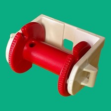 Spare part * Playmobil firefighter hose uncoiler 