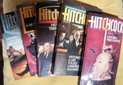 Hitchcock histoires lot - hitchcock,
