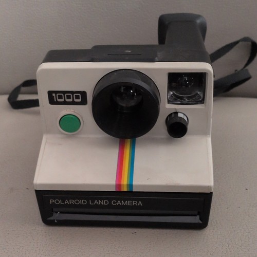 Polaroid land camera 1000 - land,