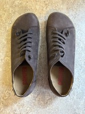 EUC Camper Brown Peu Sz 42 Shoes