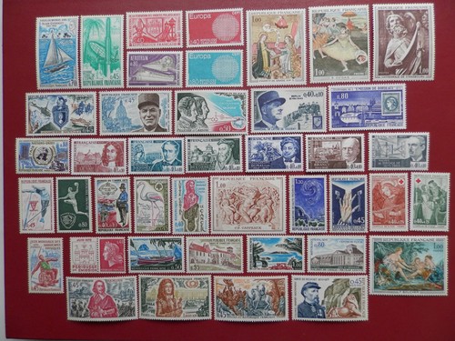 Timbres france neufs - timbres,