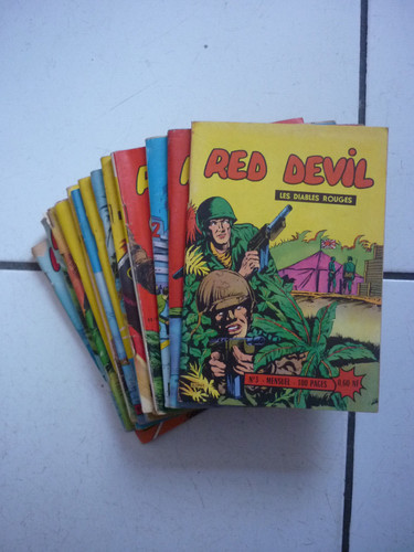 Edition remparts red devil - , /