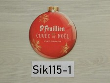 Sous Bocks Coaster Saint