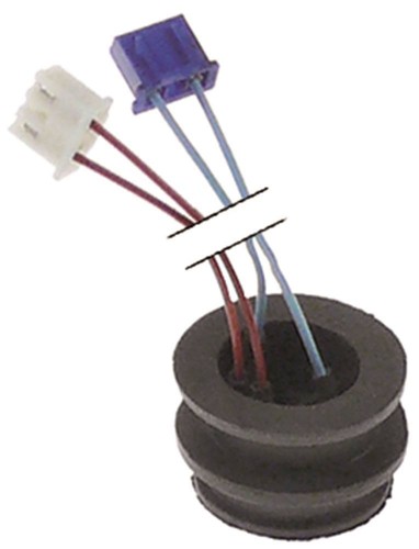 Capteur pour elektro - pour, elektro-herd