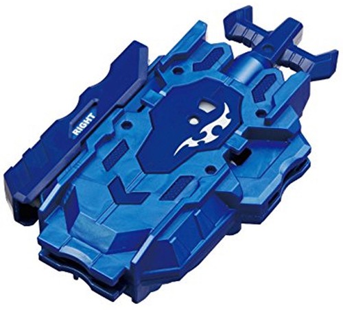 Bleu lanceur a - bleu,