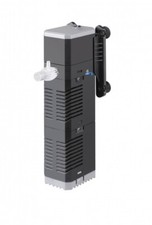 AquaOne Chj 602 Aquarium Filtre Intérieur 600 L H Jusqu'À 250l Filtre Éponge