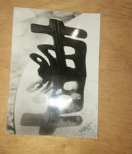 ART CARTE OEUVRE SCULPTEUR