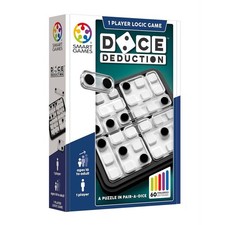 Casse tête Smart Games Dice