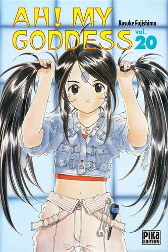Goddess tome 20 - ah,