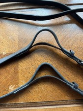 Carl Hester Fantastic Dressage Reins Brown