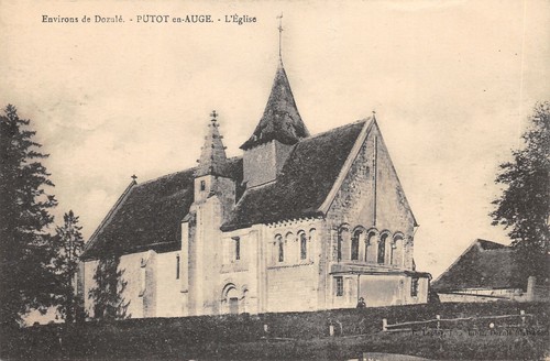 Putot auge eglise - 14-putot, en