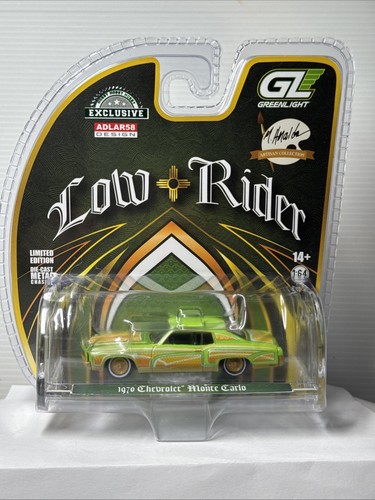 Greenlight 1970 - 1/64,