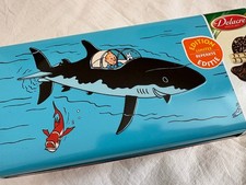 Petite boite biscuit DELACRE