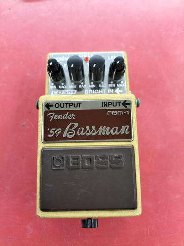 Pédale effets pour guitare - pédale,