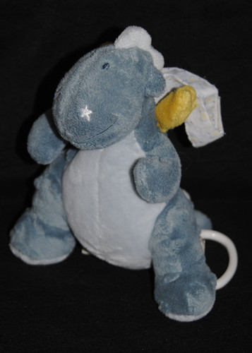 Peluche doudou dragon - 🍀peluche,