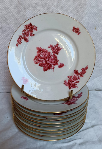 Assiettes gâteau - assiettes, à