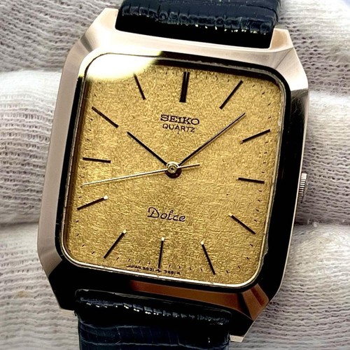 Seiko dolce 5931 5260 - seiko, quartz
