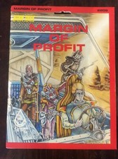 Star Trek RPG MARGIN OF PROFIT