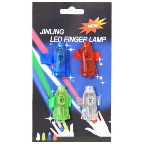 Finger led doigts lumineux - doigts,