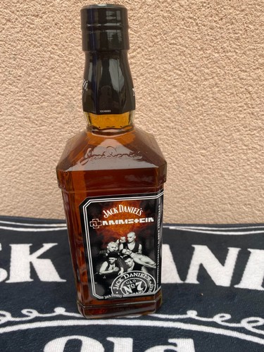 Jack daniels bouteille - jack,