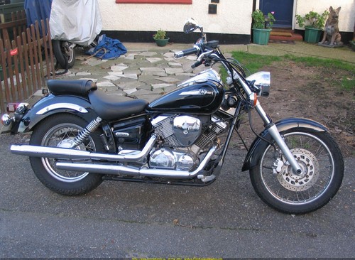 Manuel atelier yamaha xvs - yamaha,