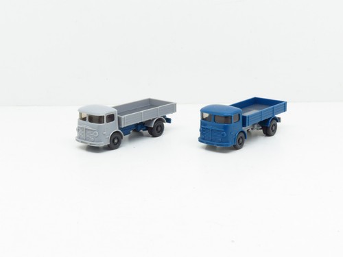 Wiking lot camions bussing - wiking,