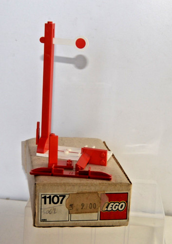 Lego train 1107 two - lego,