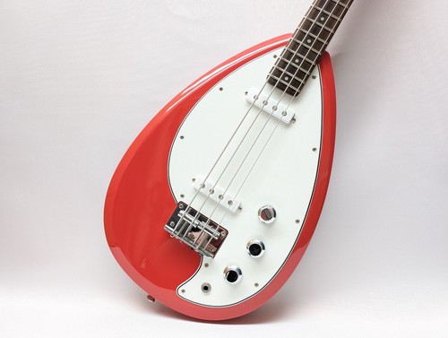 Guitare basse vox mk3 b - vox, v-mk3-b