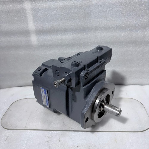 Pompe piston hydraulique - à,