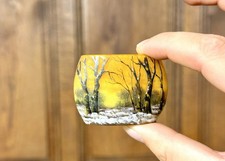 DAUM NANCY - VASE MINIATURE