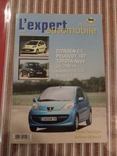 Revue technique CITROEN C1