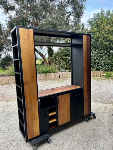 Superbe meuble living - tv, de