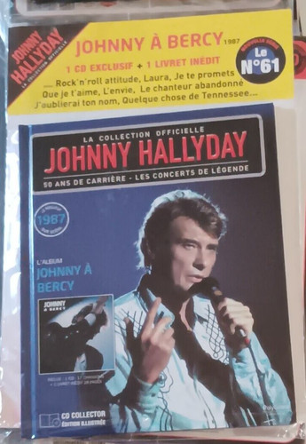 Johnny hallyday collection - hallyday,