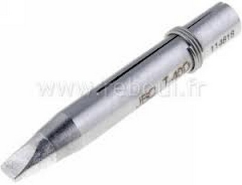 Panne 40d pour fer - panne, souder