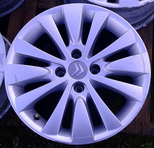 Jante alu citroen picasso - alu,