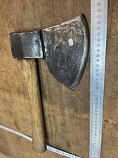 hache axe OLD TOOL outil