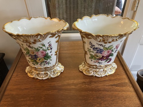 Importants vases formant - vases,