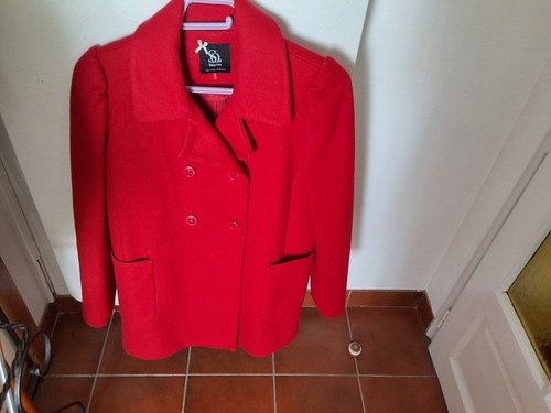Manteau court sinequanone - sinequanone, t38