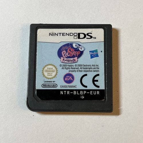 Jeu nintendo pet shop - -,