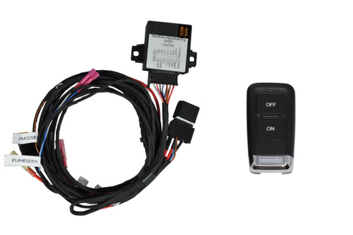 Kit conversion chauffage - conversion,