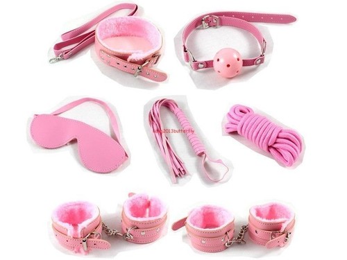 Bdsm bondage corde menottes - bdsm,